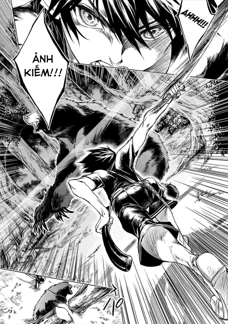 xiềng xích của rồng – trái tim trong tâm trí chapter 3 10