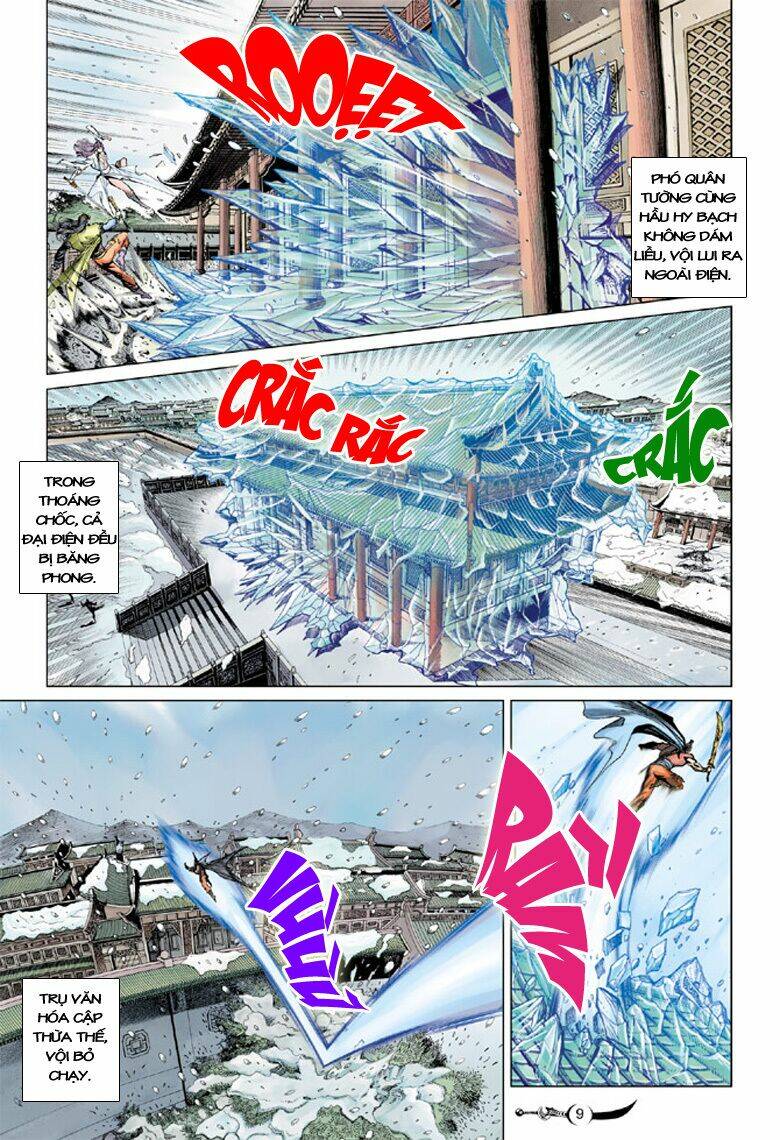 đại đường song long truyện chapter 129 9