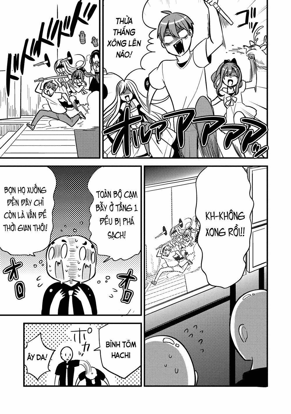 rokujouma no shinryakusha!? chapter 18 24