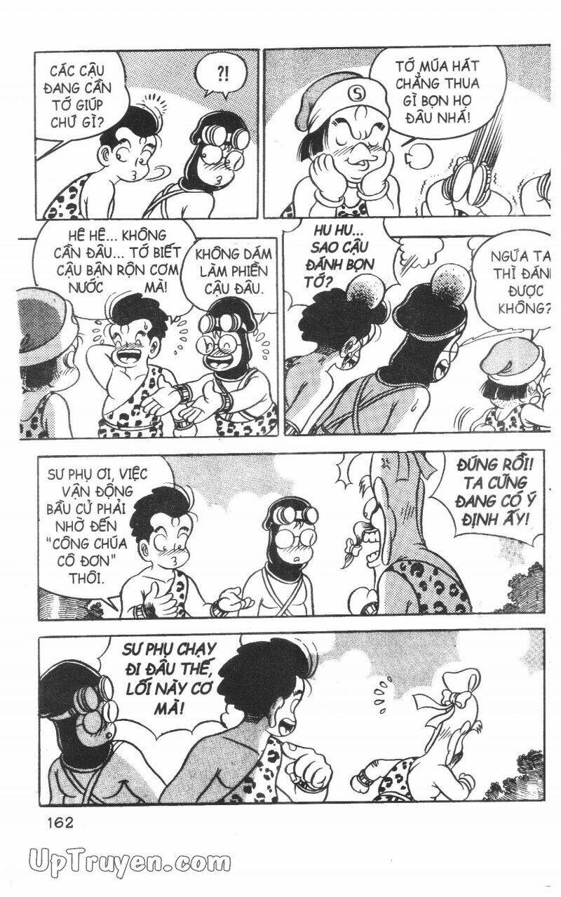 đội quân nhí nhố chapter 13 164