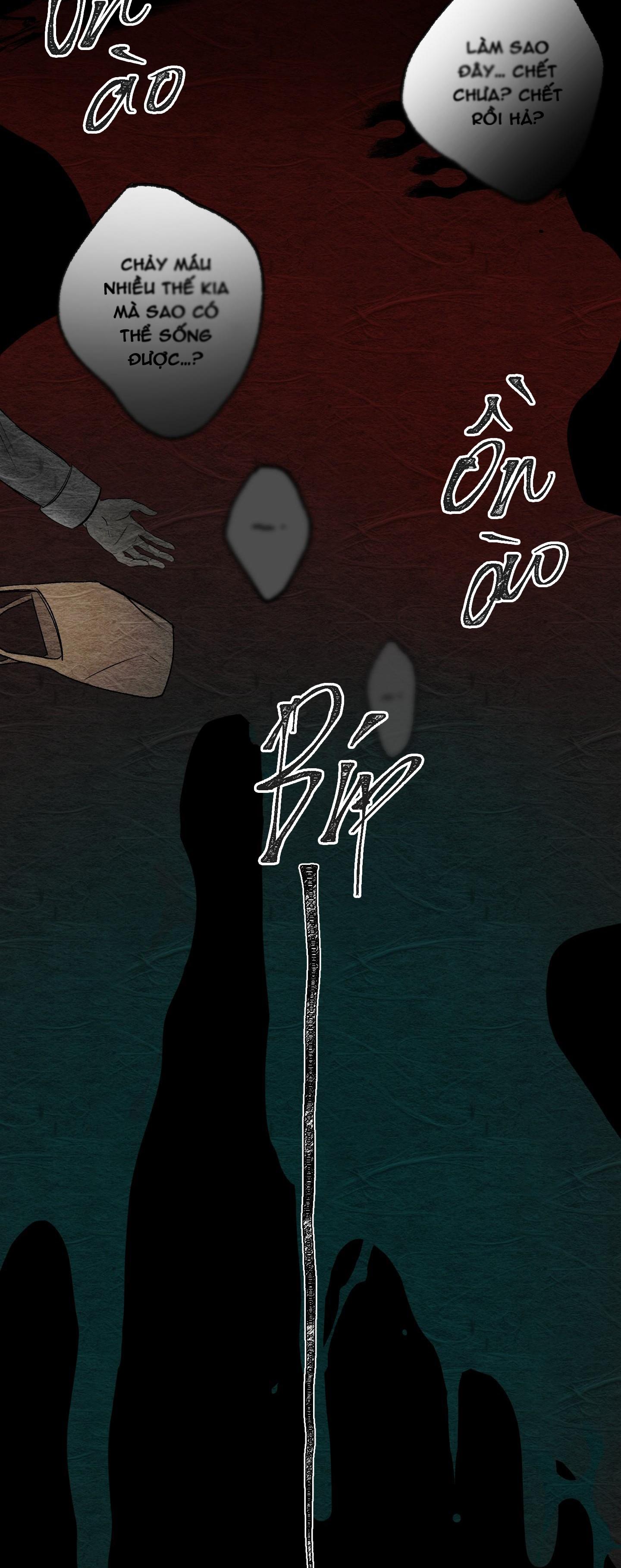 thế giới của tôi khi không có em chapter 1 43