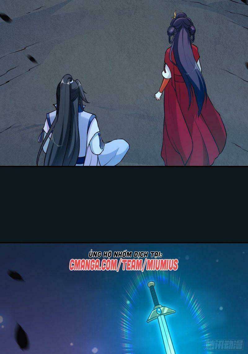 nữ tiên tôn bận đào hôn chapter 33 20