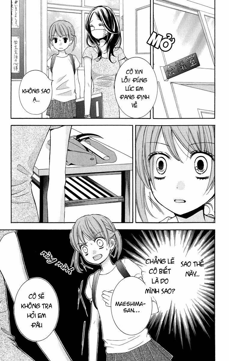 lớp học rùng rợn chapter 21 25