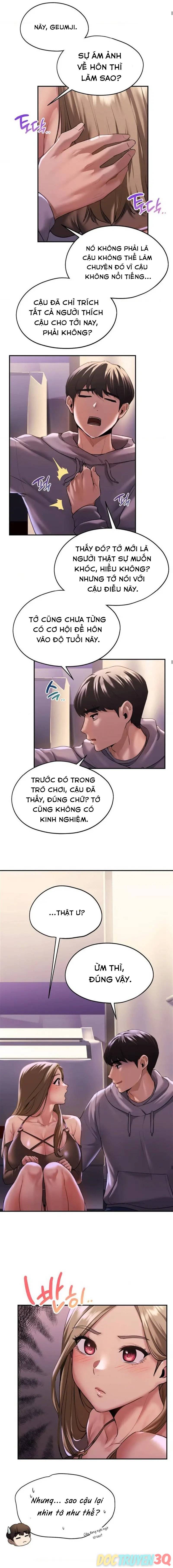 kể từ hôm nay, bias của tôi là… chapter 1 25