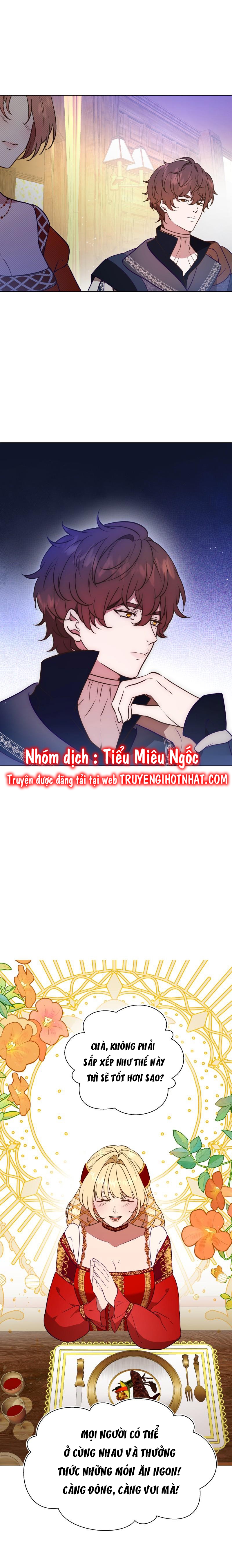 hãy tránh xa khỏi tôi, romeo chapter 79 4