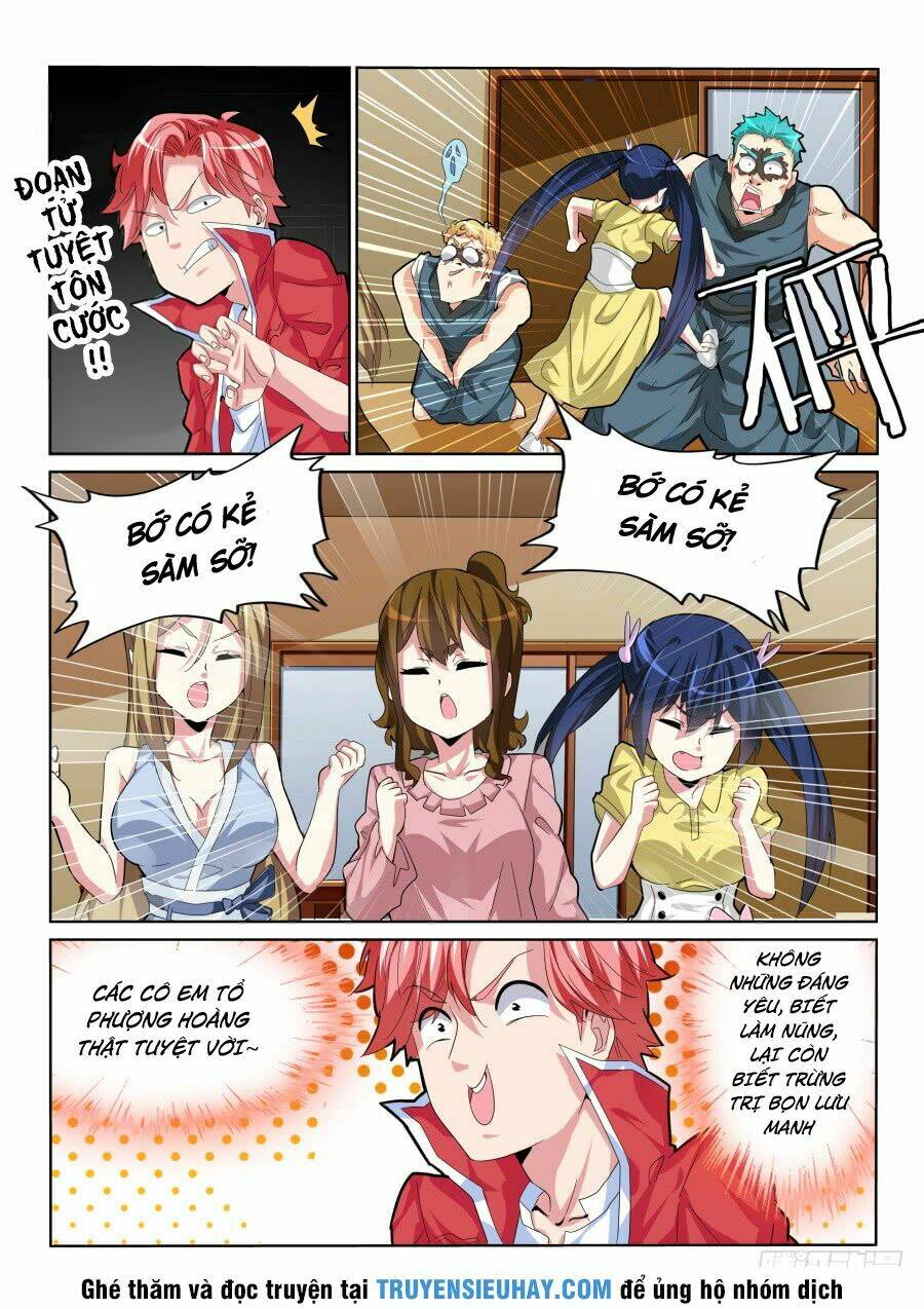 thiên tài cao thủ chapter 29 12