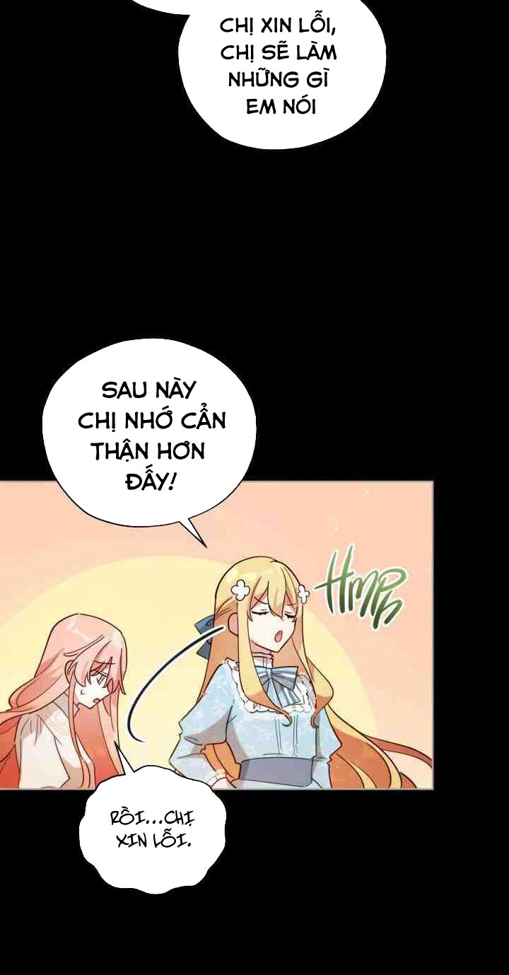 quý cô không thể chạm vào chapter 6 32