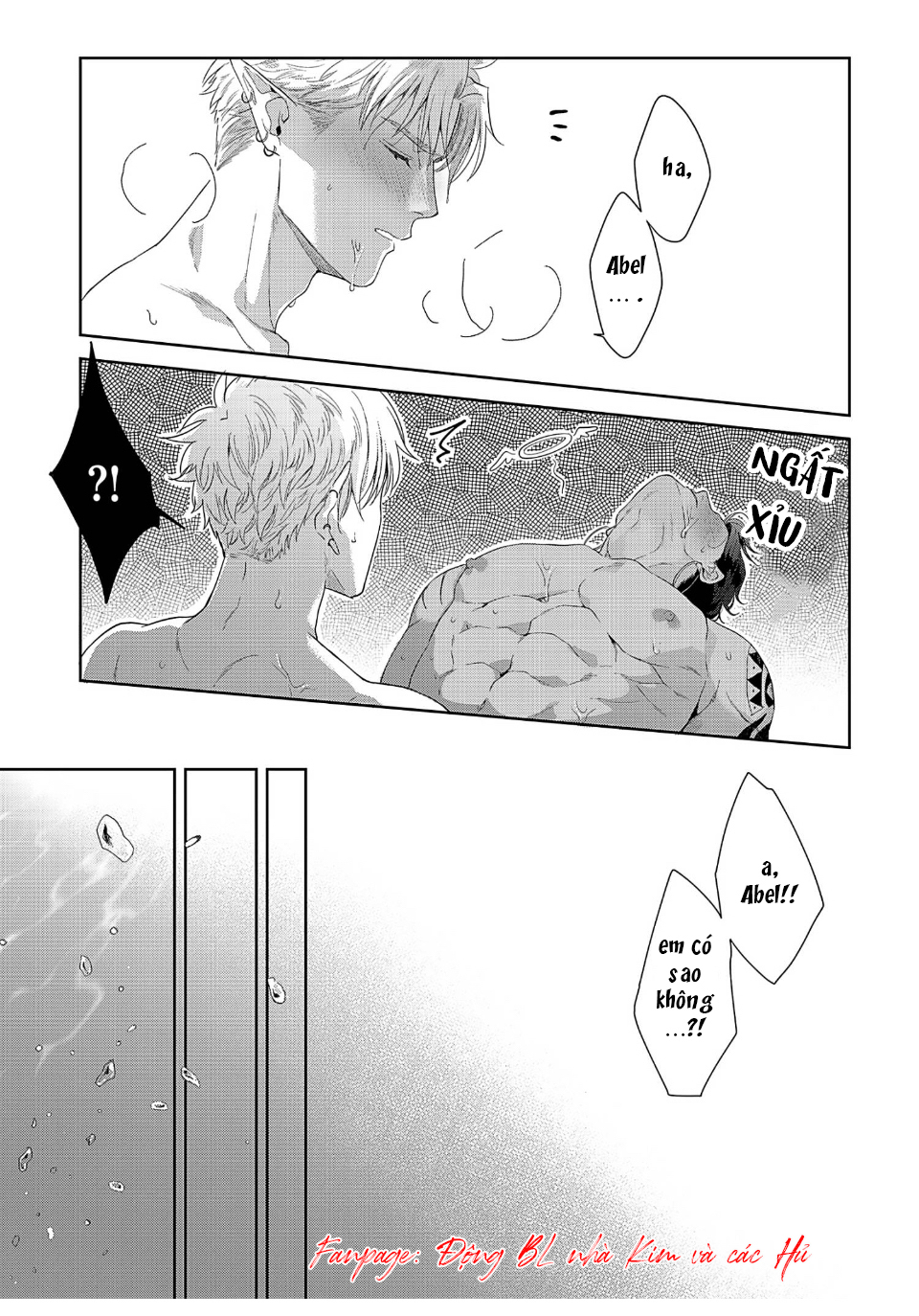 dâng hiến cho tộc cá mập chapter 4 9