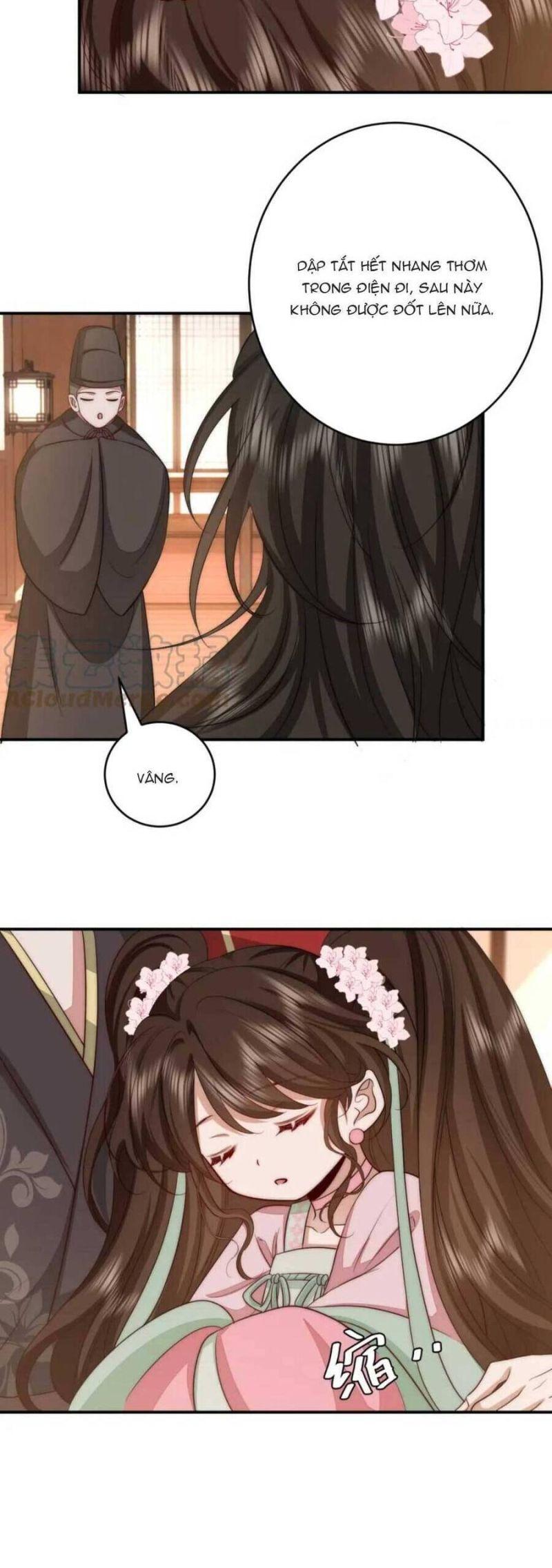 phương thức sinh tồn của công chúa pháo hôi chapter 138 5