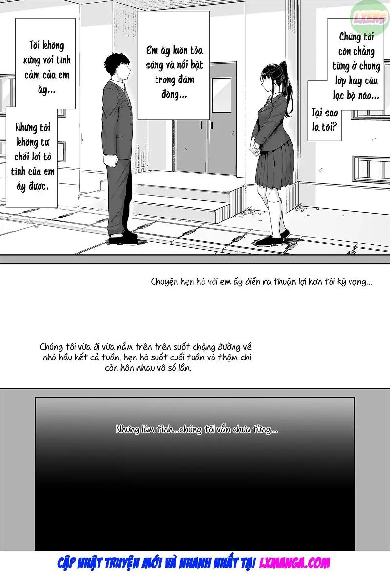 bị mẹ bạn gái làm thịt chapter 1 7