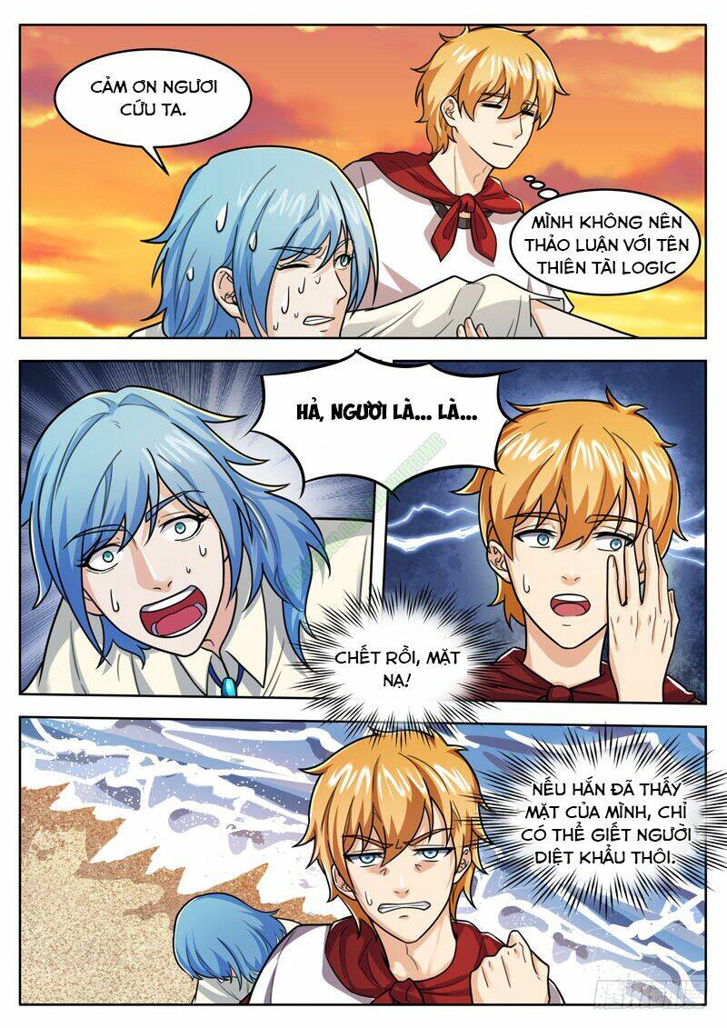 khắc kim phong thần chapter 25 7