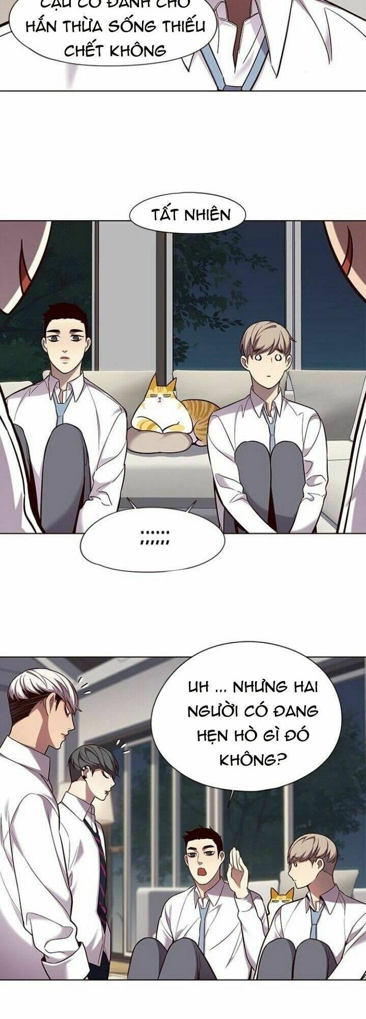 biến thân thành mèo chapter 102 43