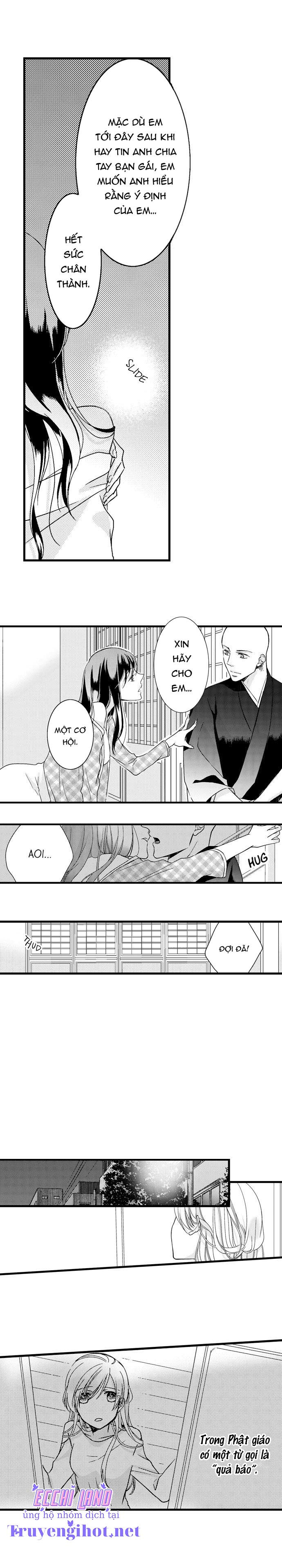 dây dưa một đêm dâm đãng với nhà sư chapter 18.2 3