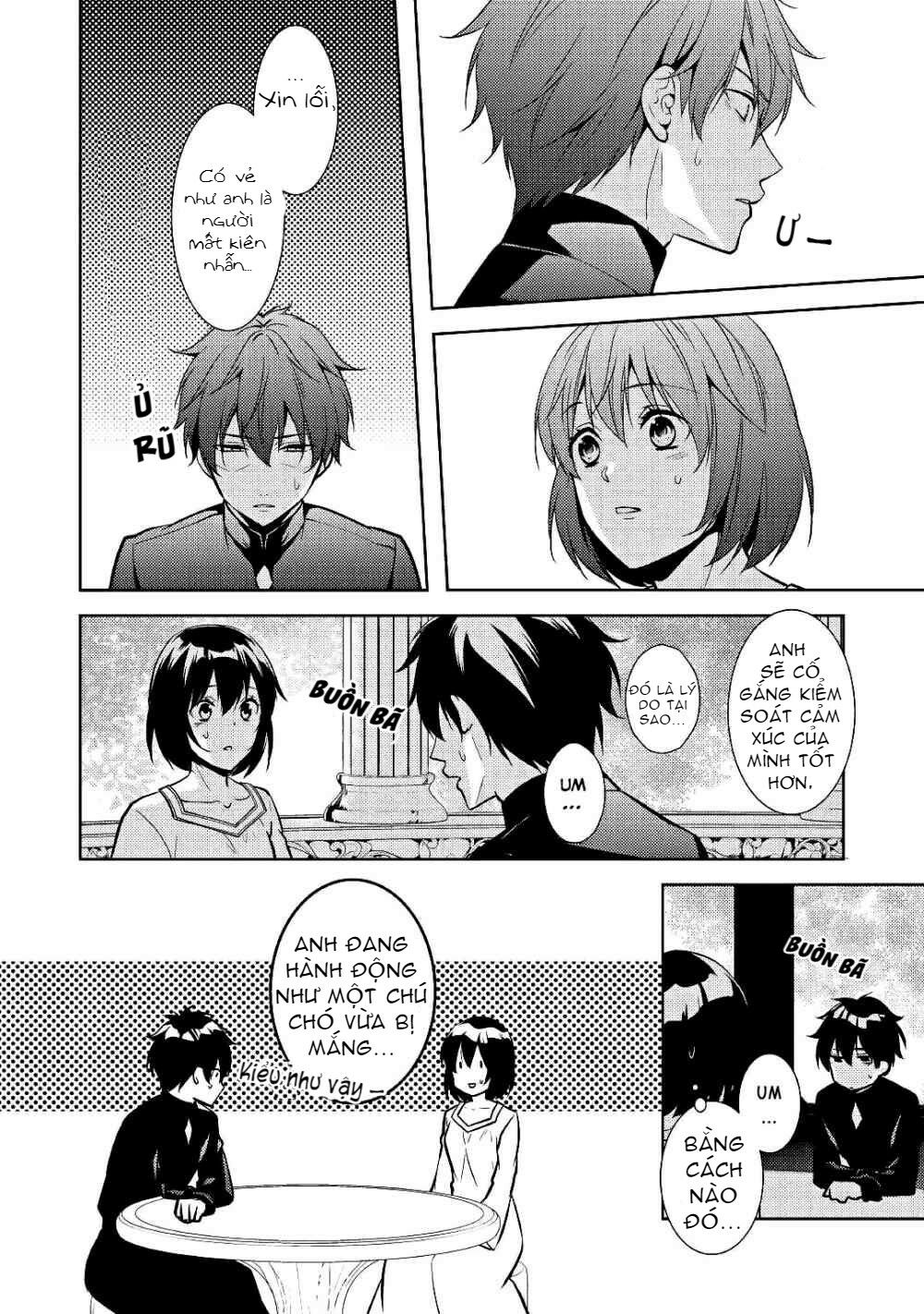 lần này tôi chắc chắn sẽ hạnh phúc! chapter 22 12