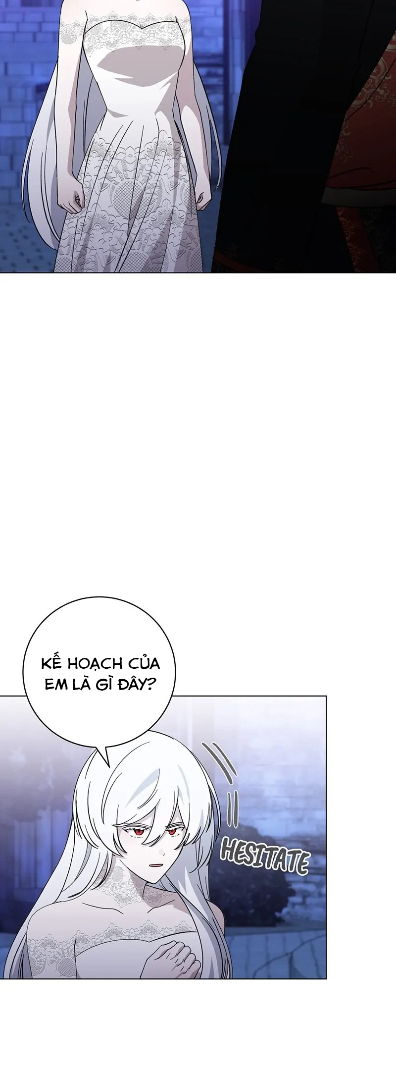 nữ phản diện muốn có kết thúc đẹp chapter 61 3