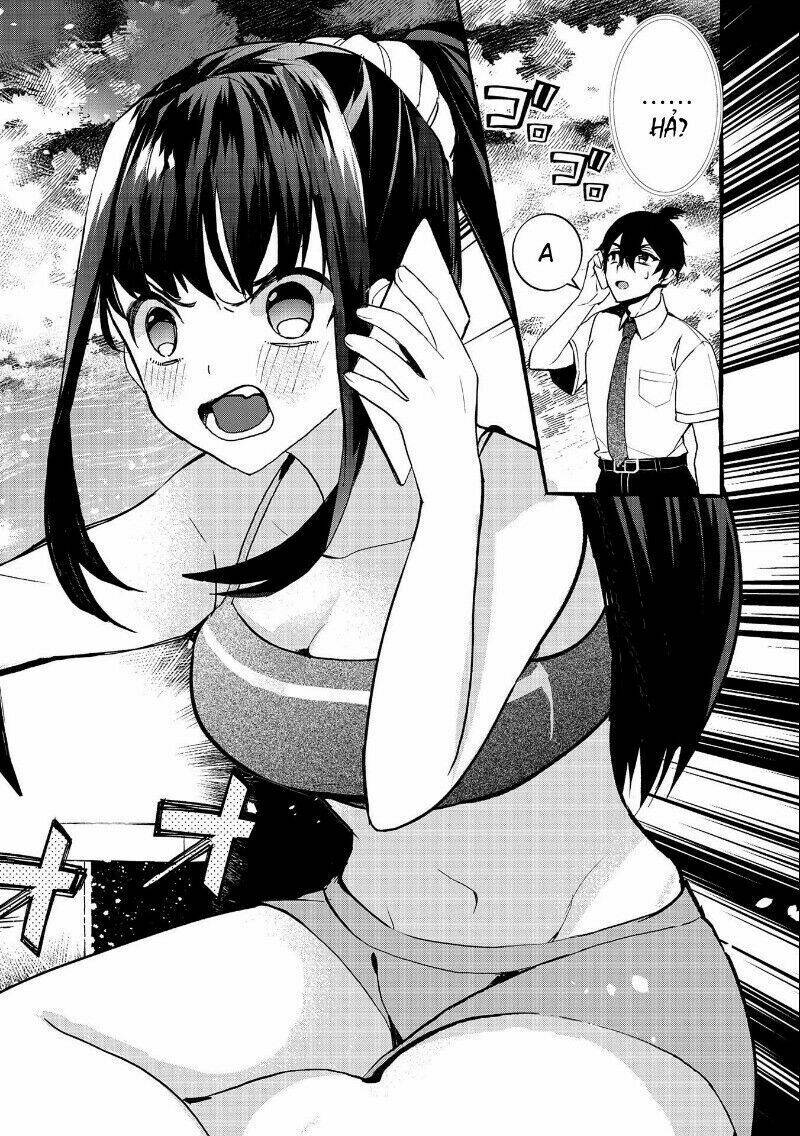 yêu cầu khẩn cấp: cách nuôi một con rồng bị bỏ rơi ! chapter 8 17