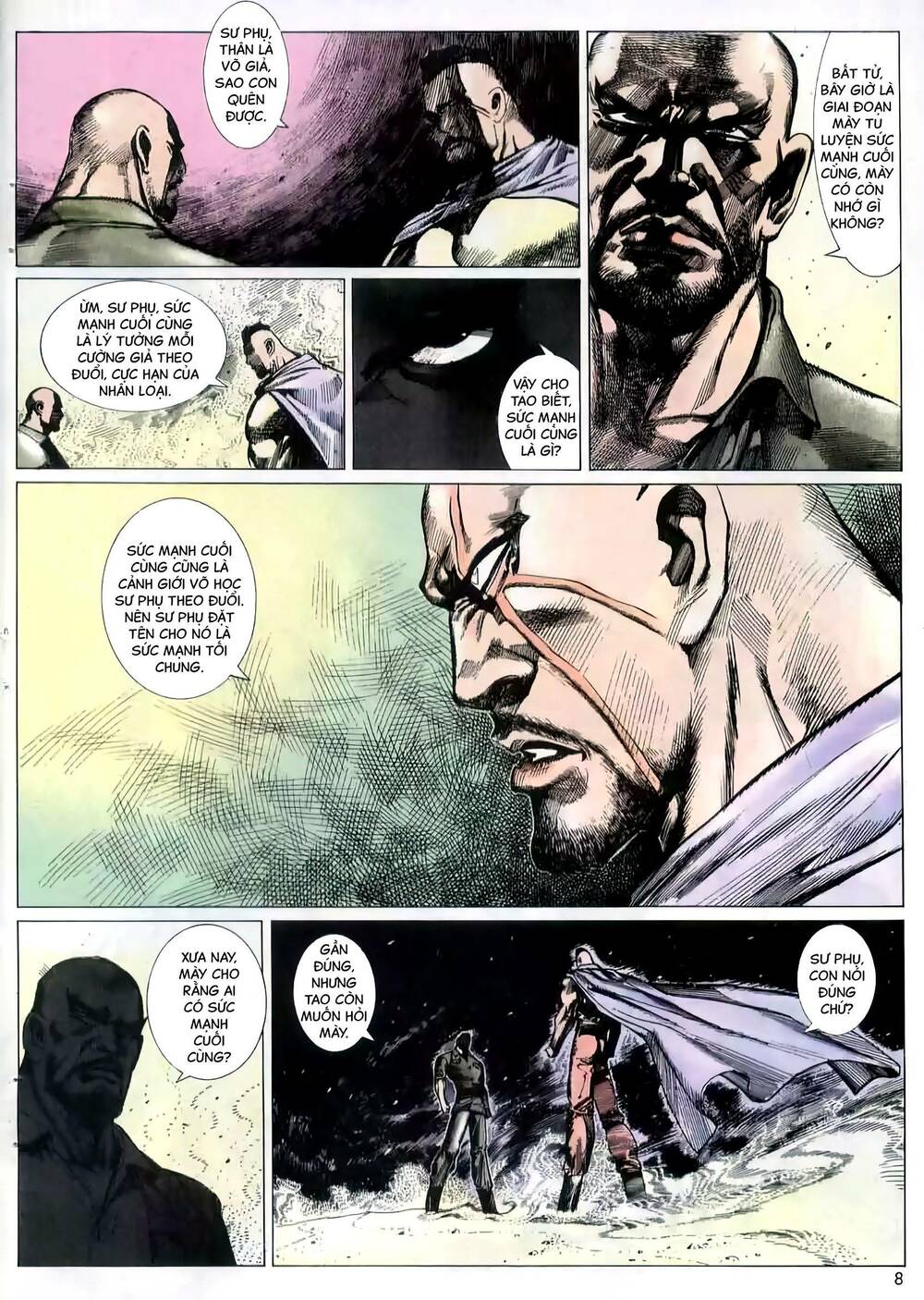 hắc báo liệt truyện chapter 269 4