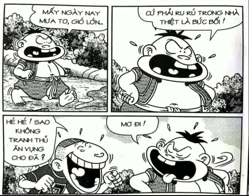 thần đồng đất việt chapter 199 3