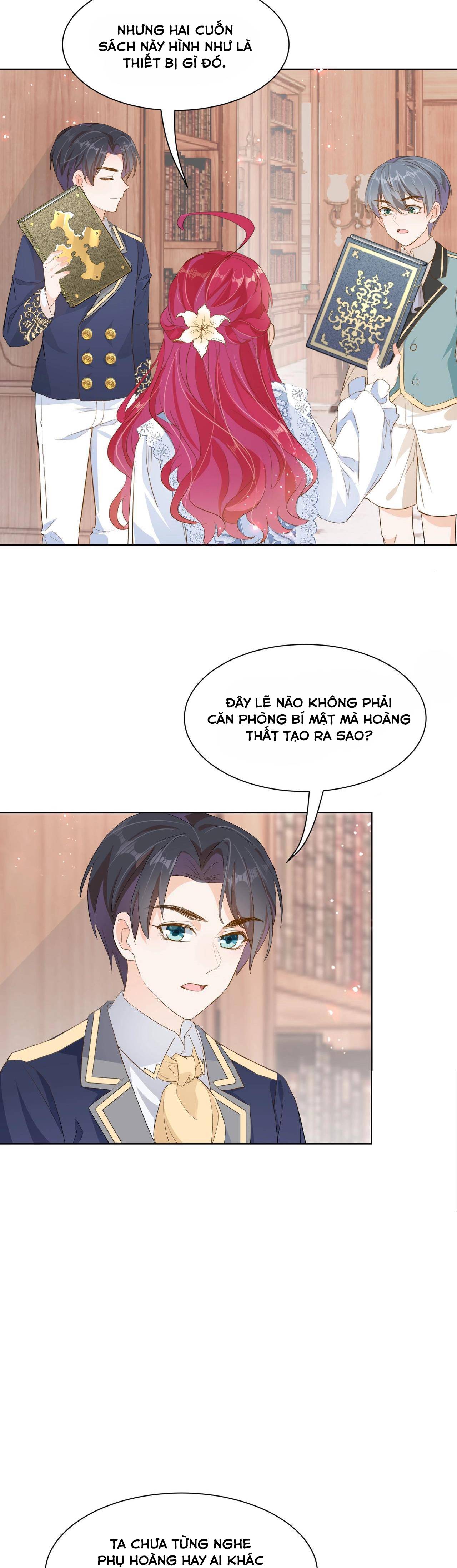 ma pháp của công chúa amy chapter 13 5