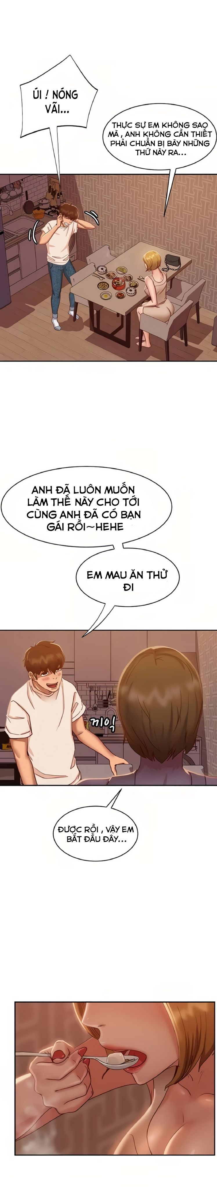 một ngày rối rắm chapter 23 8