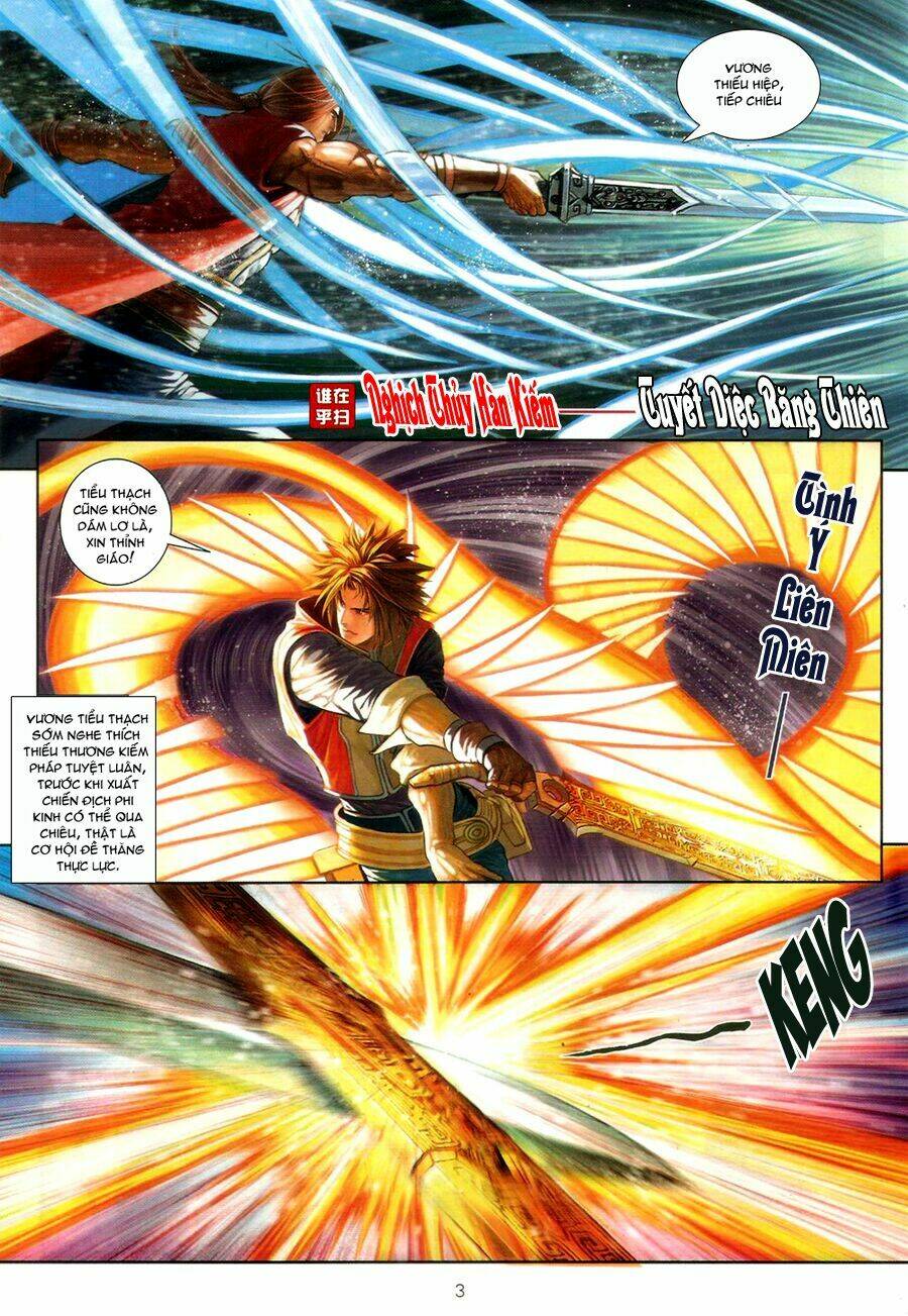 ôn thuỵ an quần hiệp truyện chapter 58 3