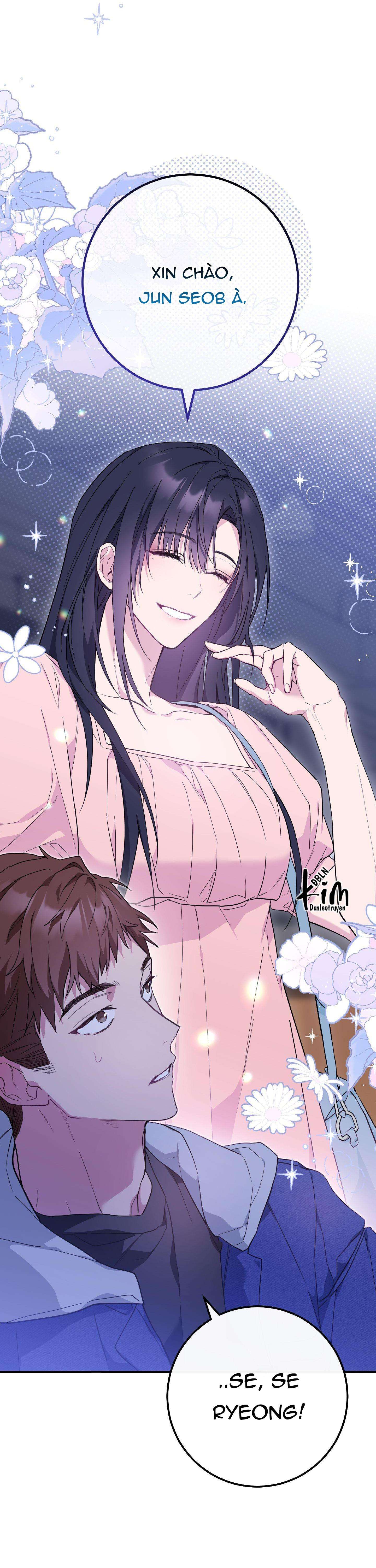 bí mật của bạn gái chapter 1 16