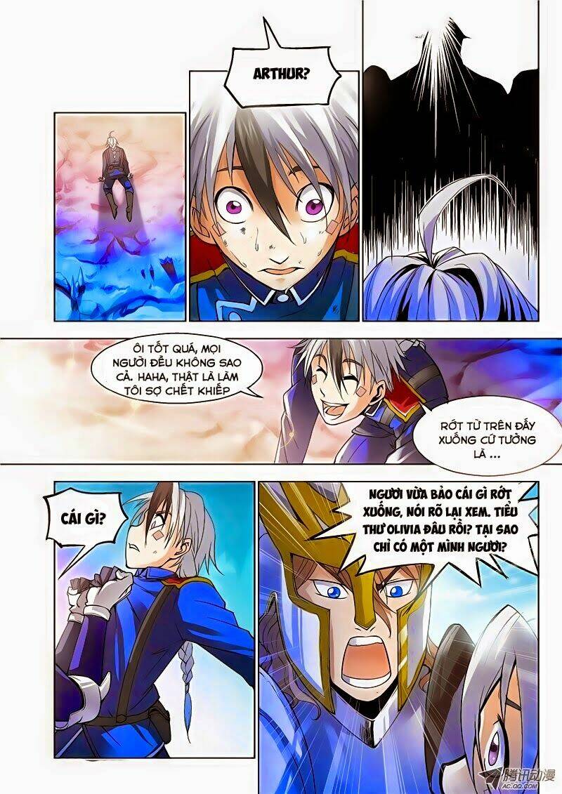 hùng bá thiên hạ chapter 29.3 3