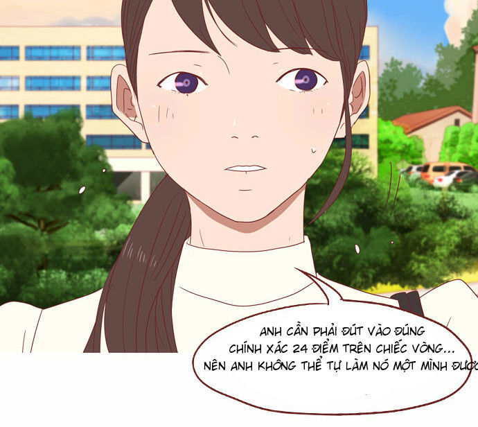 siêu nhân tinh trùng chapter 11 37