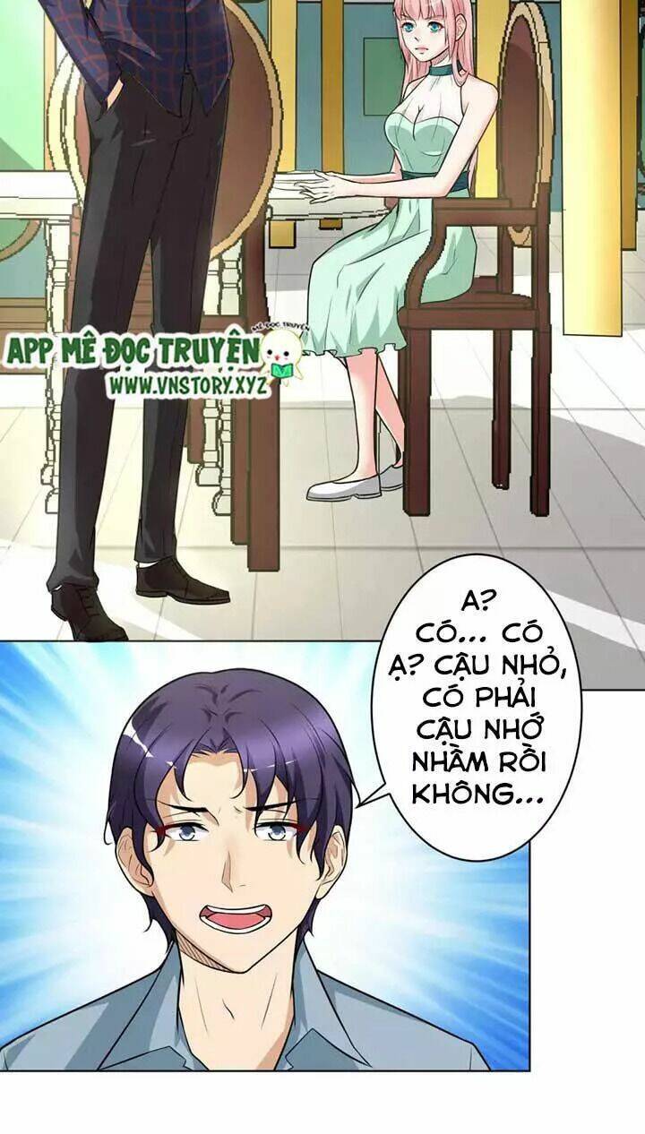 tổng tài đại nhân thật xấu hổ chapter 11 8