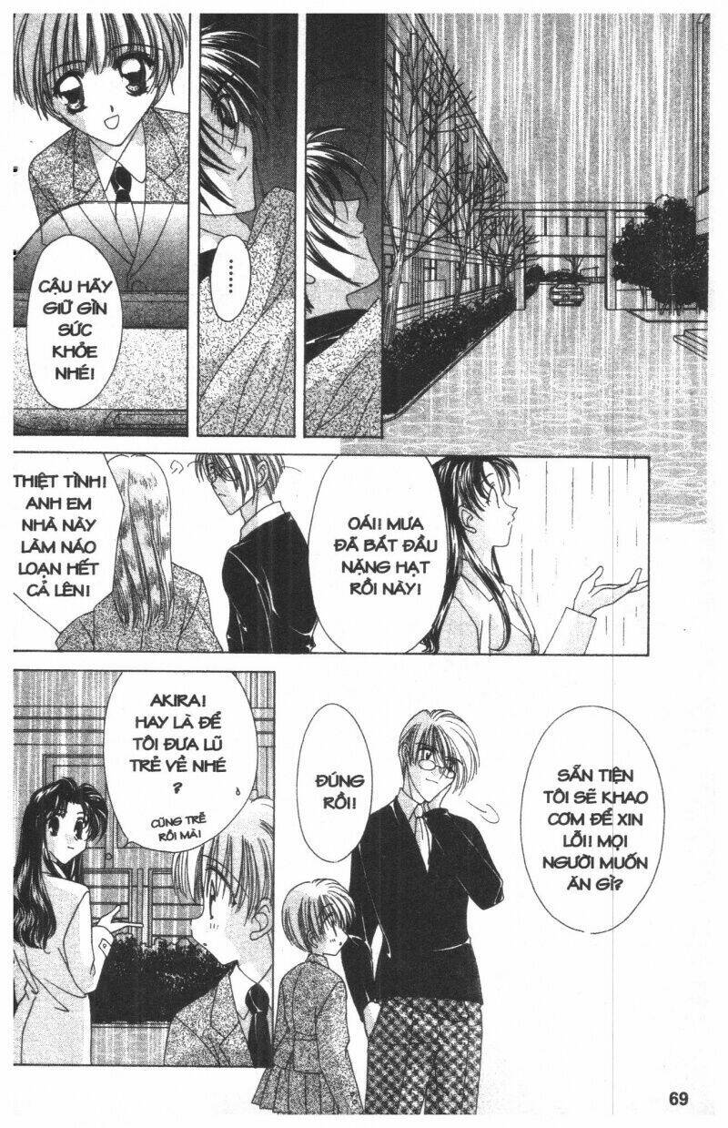 ohoshi-sama ni onegai! chapter 5 69