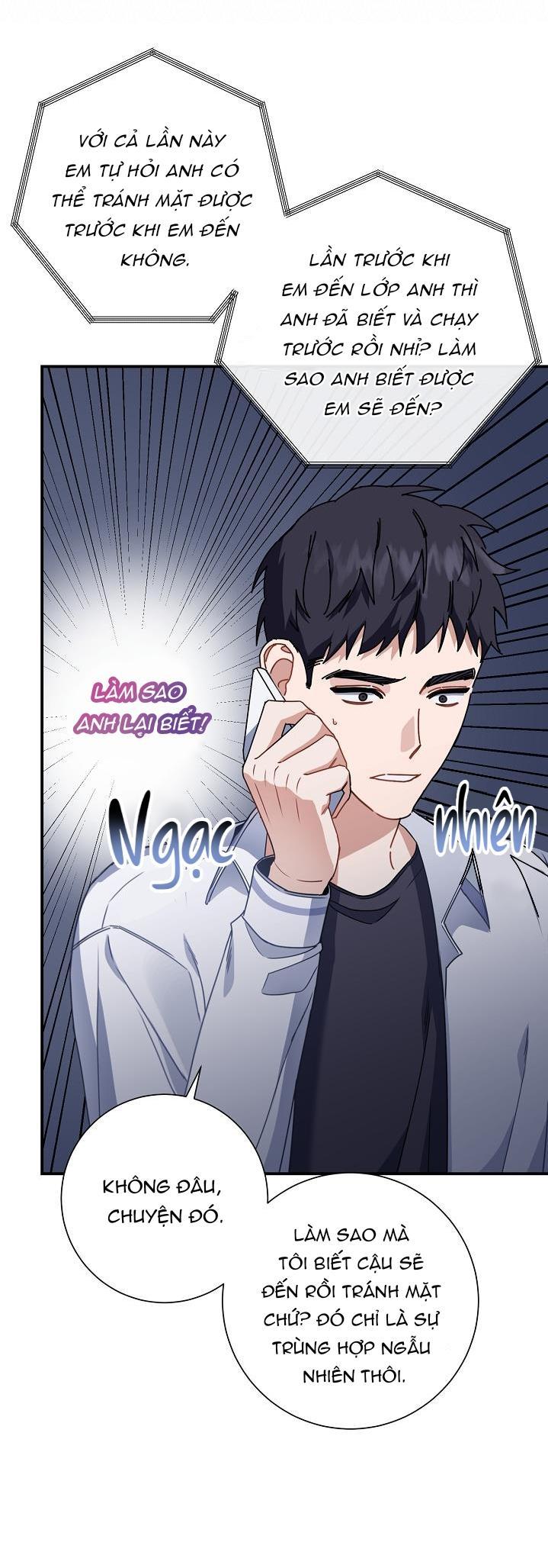 vùng đặc quyền tình yêu chapter 9 29