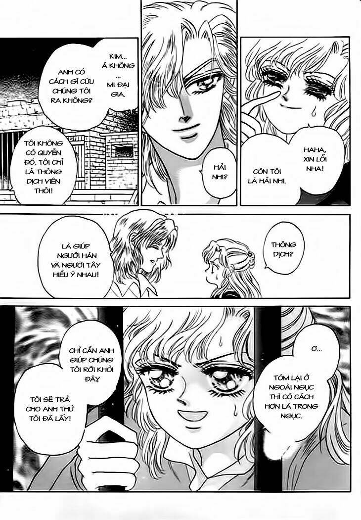 spirit of the ocean chapter 3 8