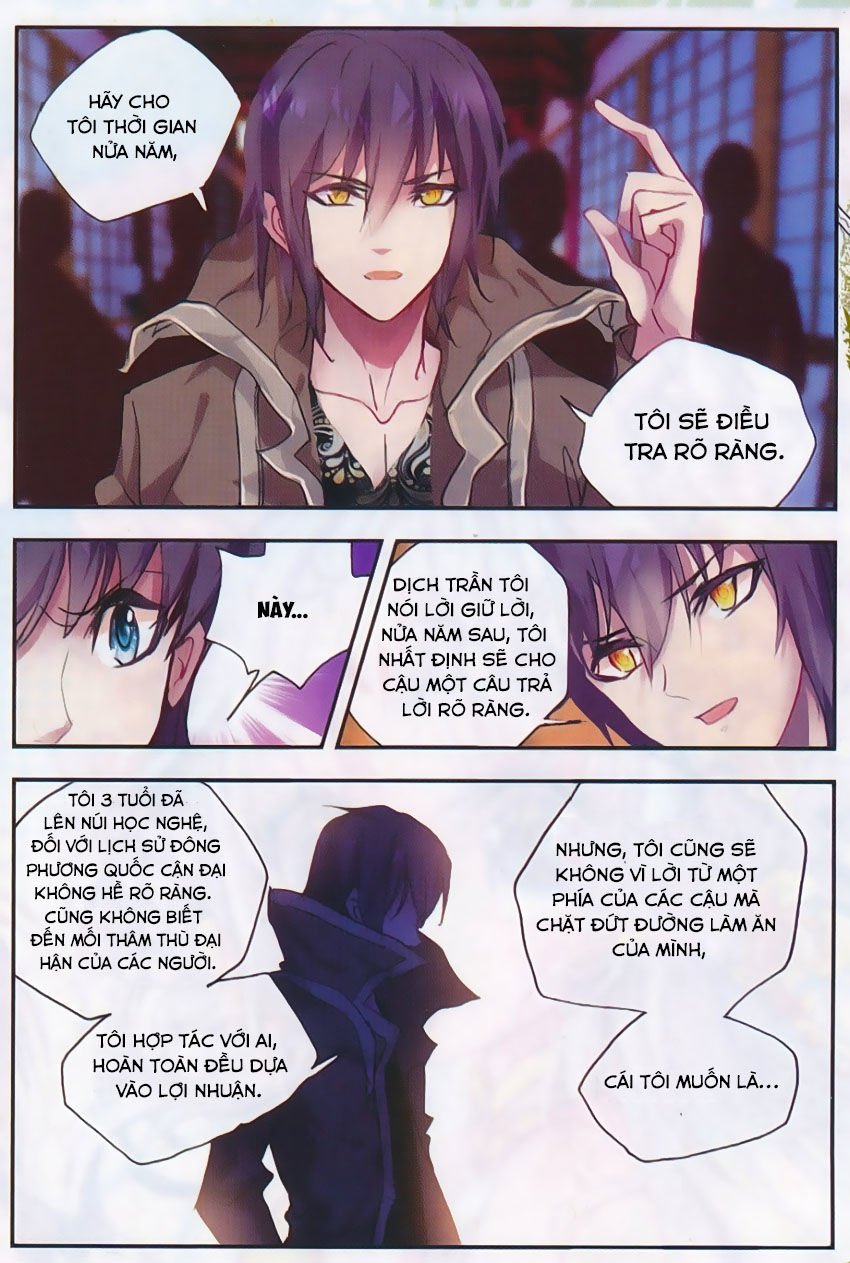 thăng long đạo chapter 39 24