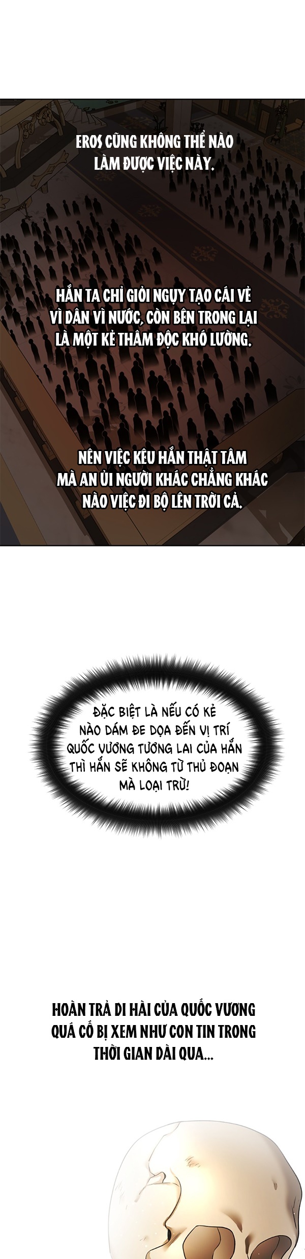 tôi muốn trở thành cô ấy dù chỉ là một ngày chapter 94 73