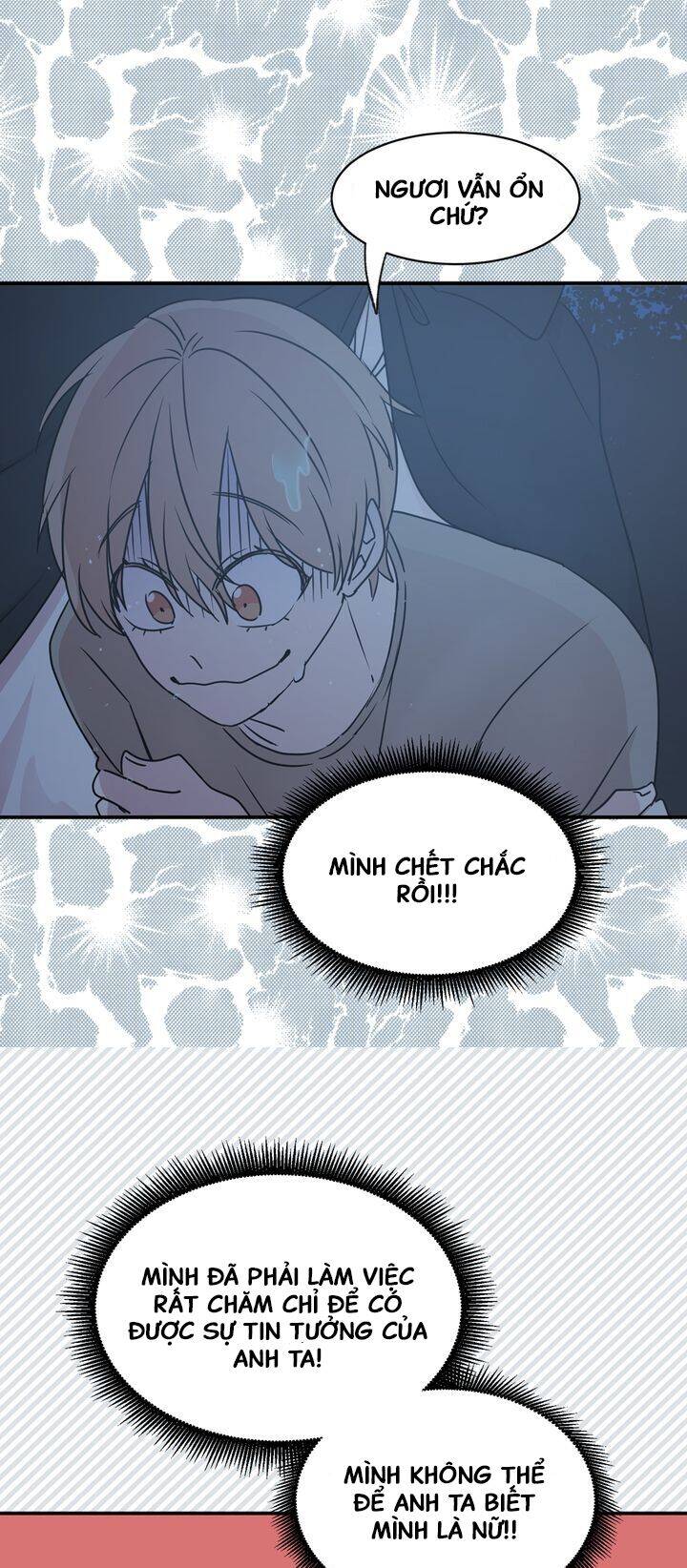 tôi sẽ đi đến cùng với hoàng đế chapter 22 1