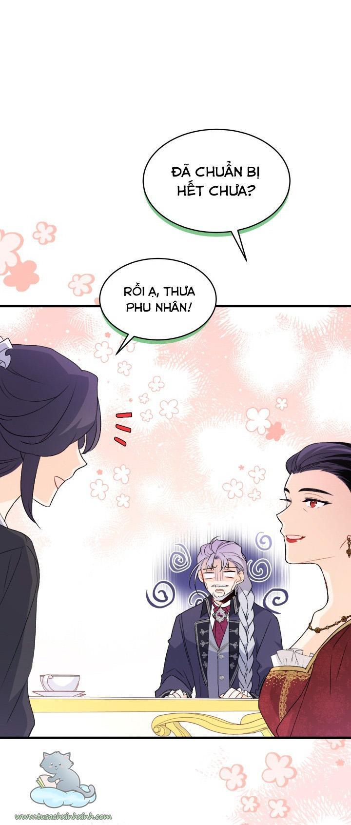 quan hệ cộng sinh giữa báo đen và thỏ trắng chapter 45 39