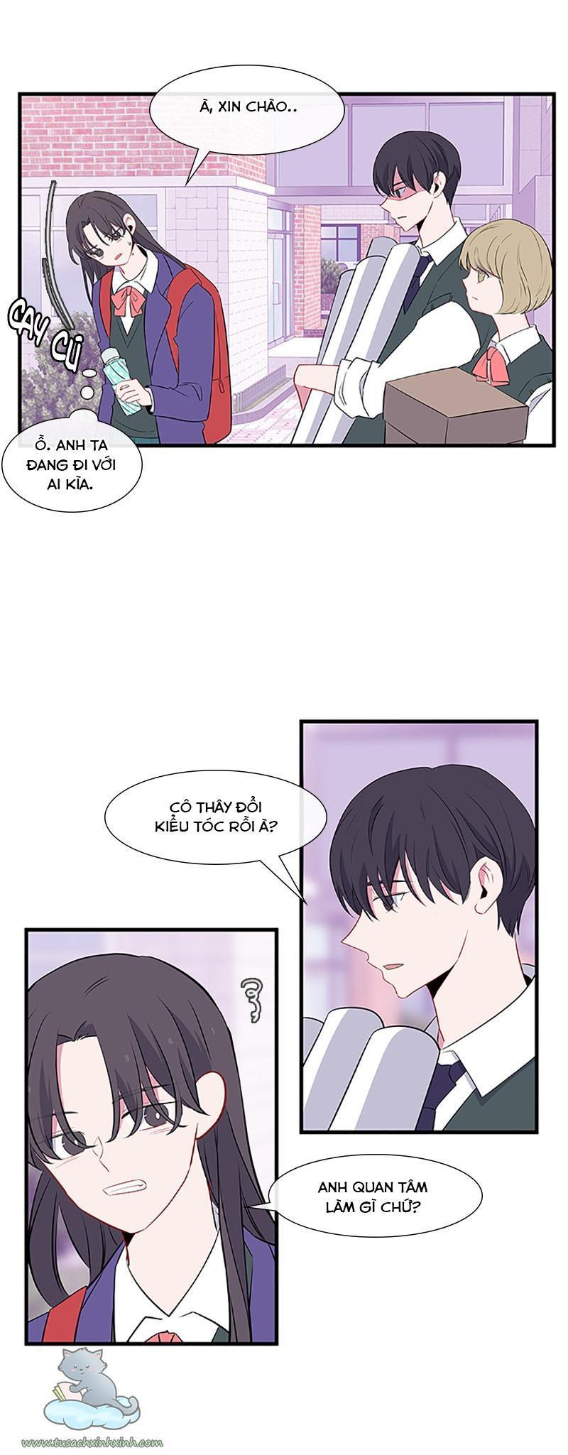 về bên anh chapter 8 33