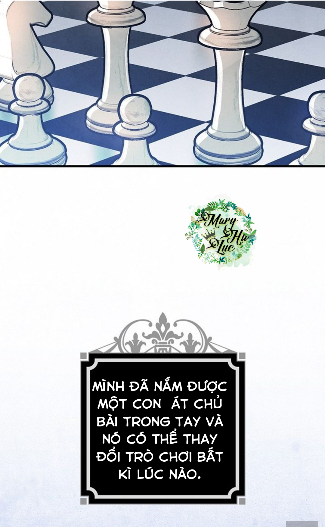 hoàng phi bóng tối - shadow queen chapter 5 20