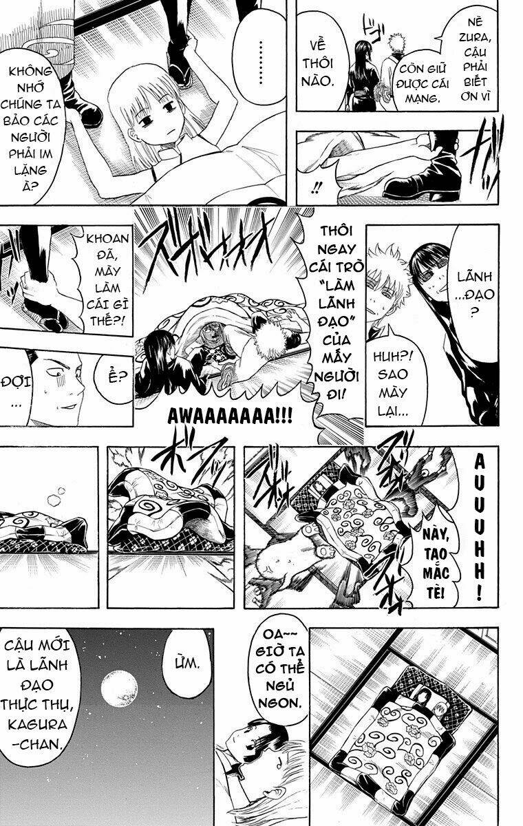 gintama - linh hồn bạc chapter 415 19
