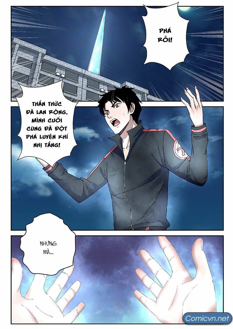 tối cường khí thiếu chapter 23 10