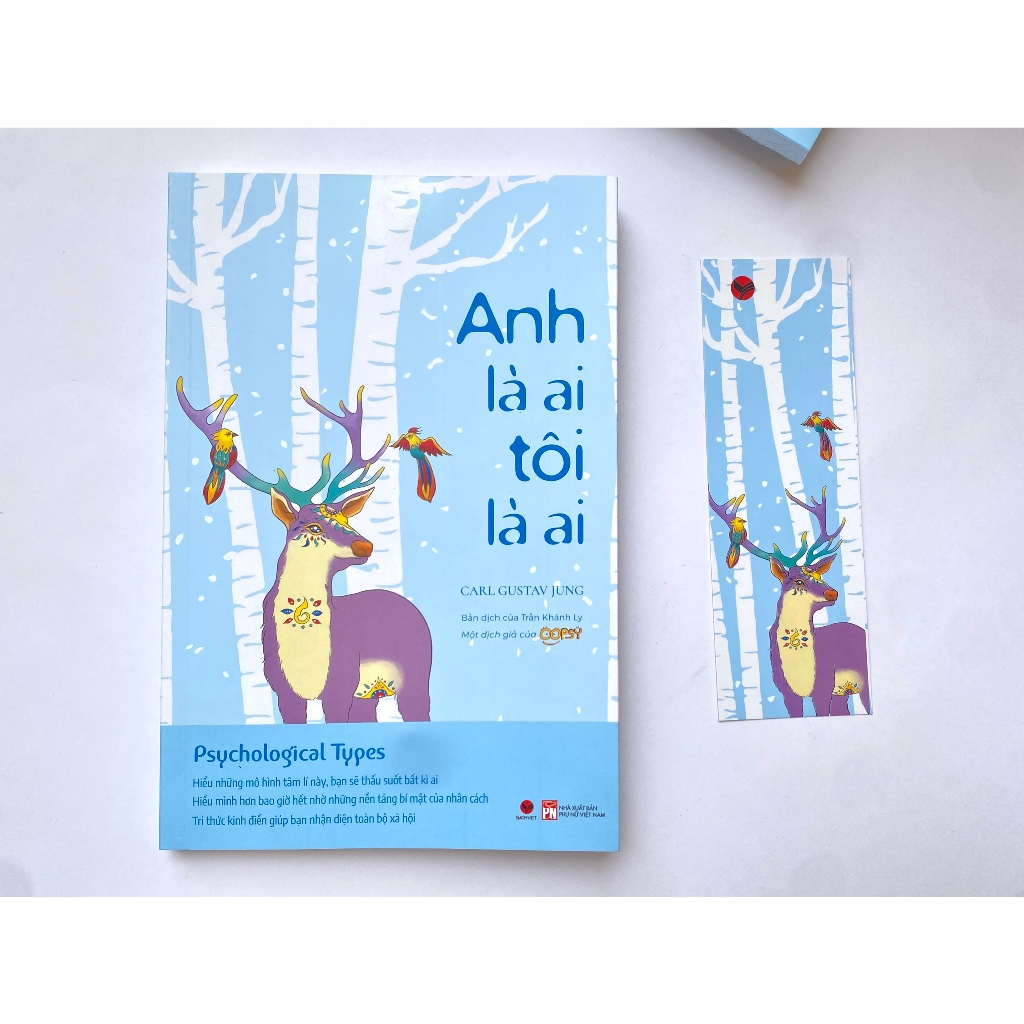 Anh là ai, tôi là ai - Bản Quyền
