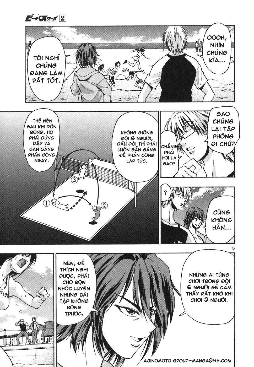 beach stars chapter 15 8