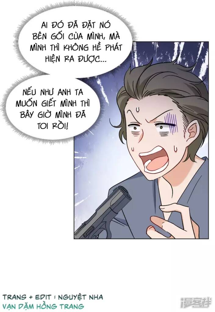 cô ấy đến rồi, xin nằm xuống! chapter 163 7