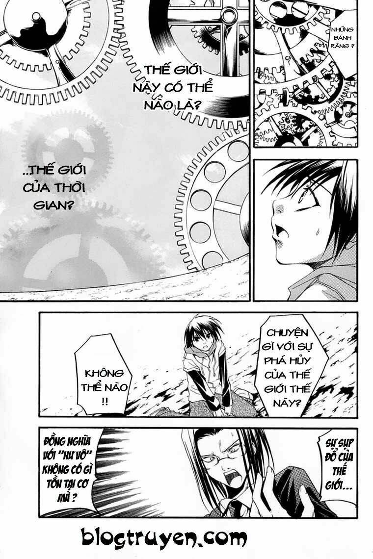 psycho buster chapter 25 26