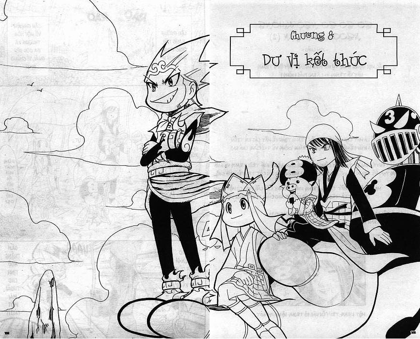 go go go tây du ký chapter 8 1