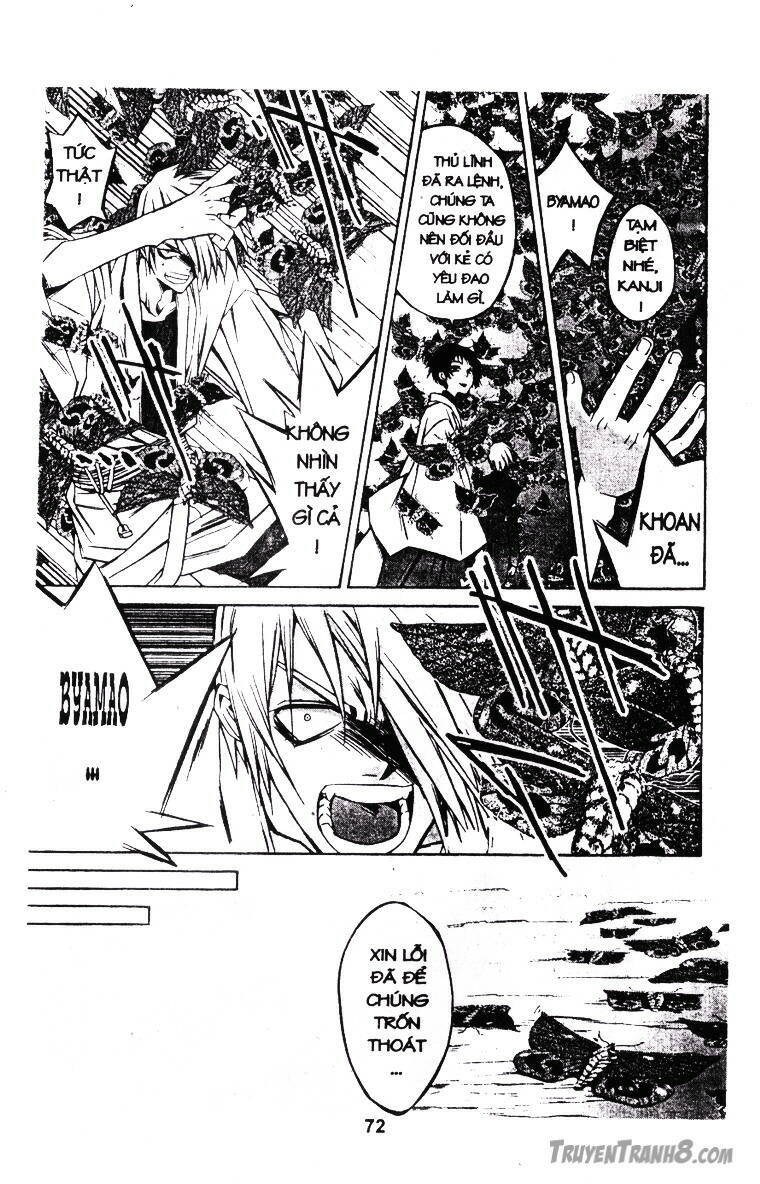 behind master - huyền thoại thiên cẩu chapter 30 14