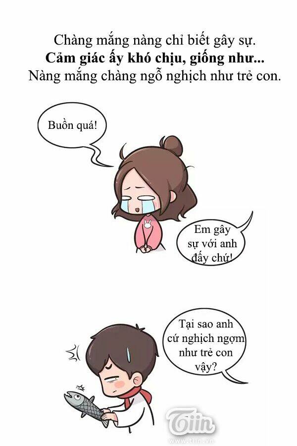 giải mã tình yêu chapter 25 4