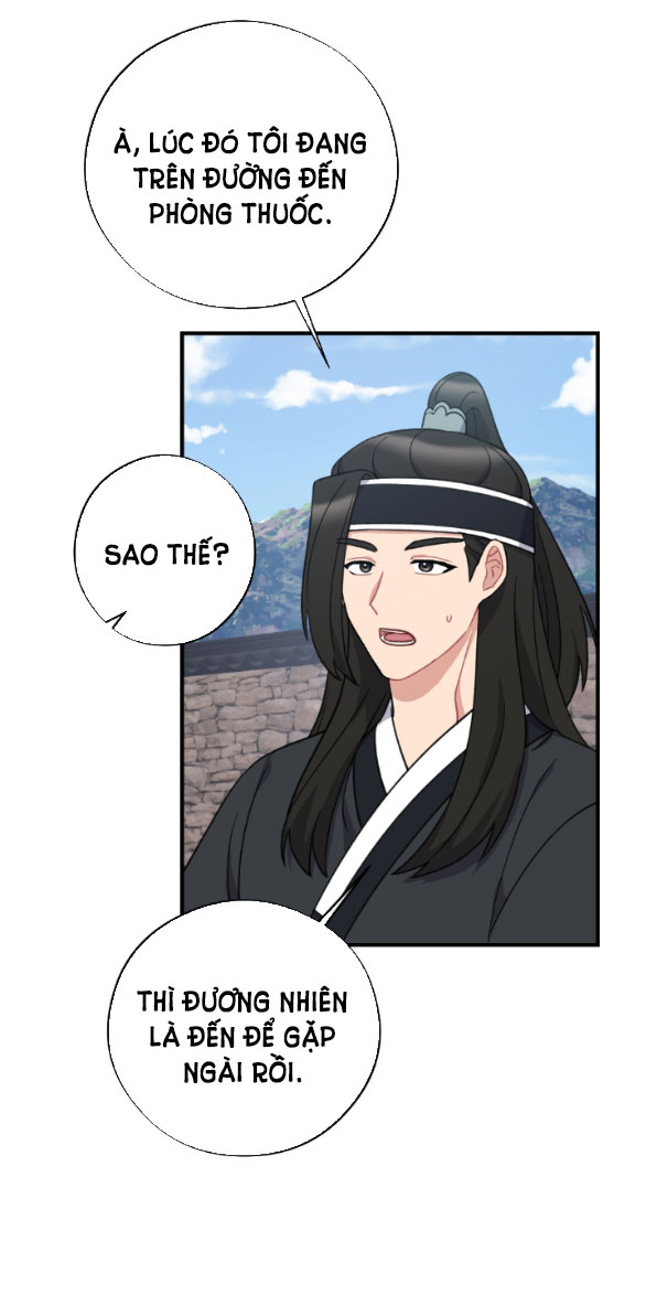 [18+] mơ về một cơn mưa phùn chapter 25.2 4