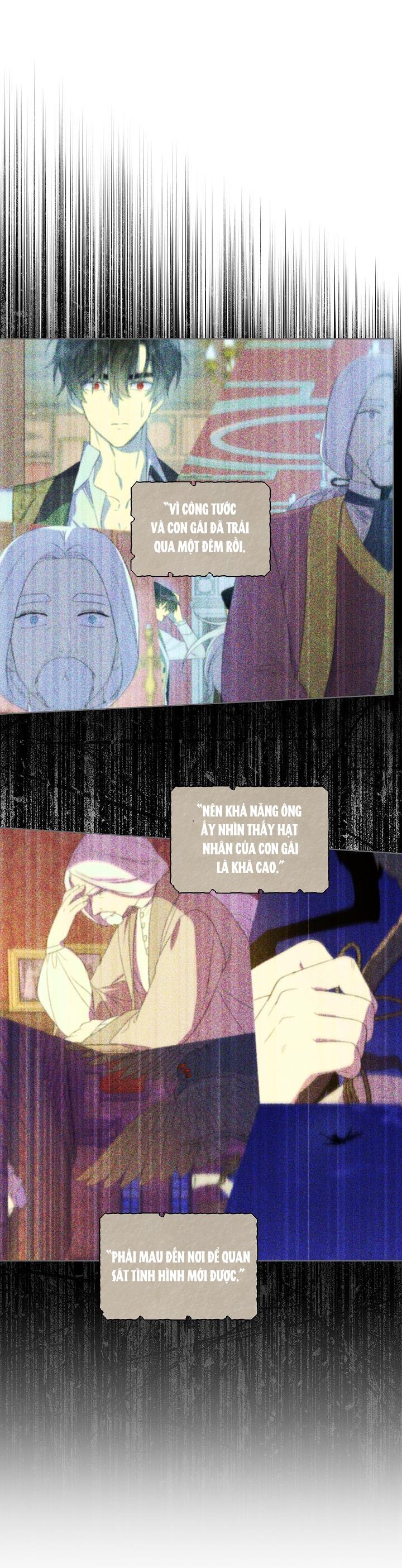 tôi là mẹ kế của nam chính chapter 58.1 51