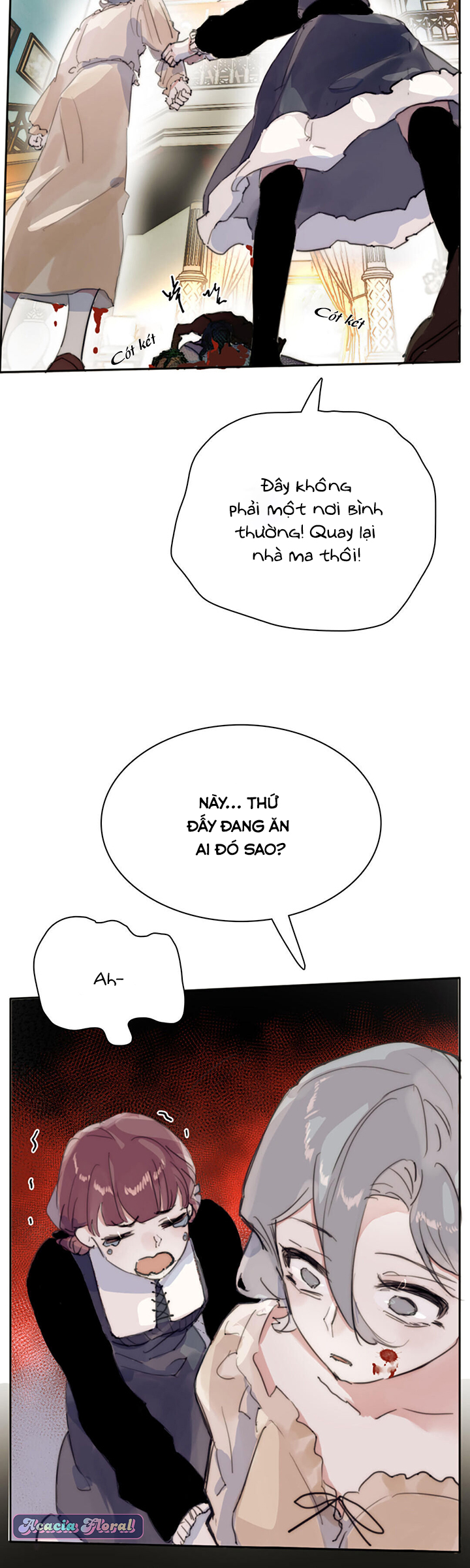 ngủ mê trong trang sách của tôi chapter 7 9